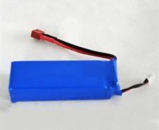 Beidou communication equipment battery